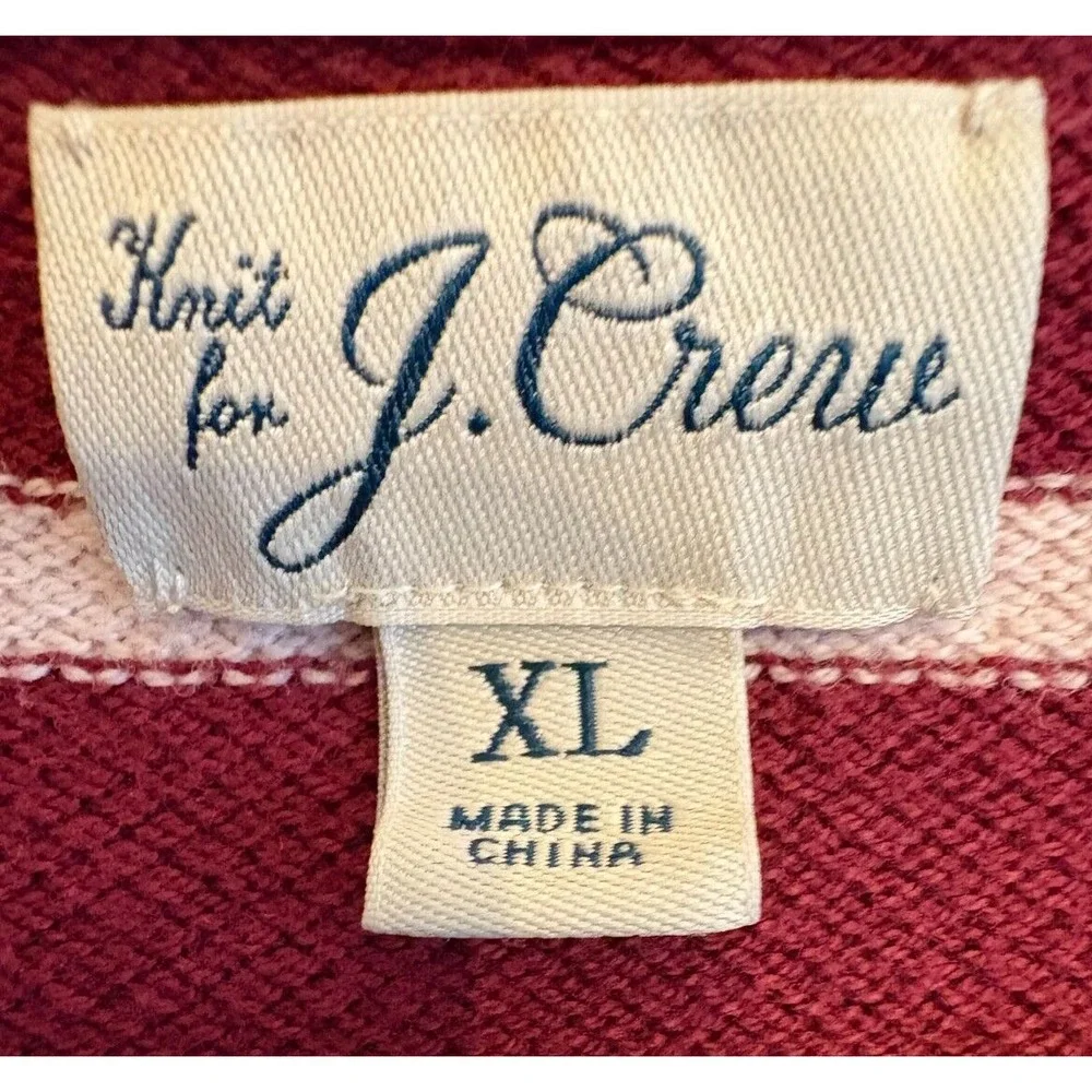 J. Crew this crew